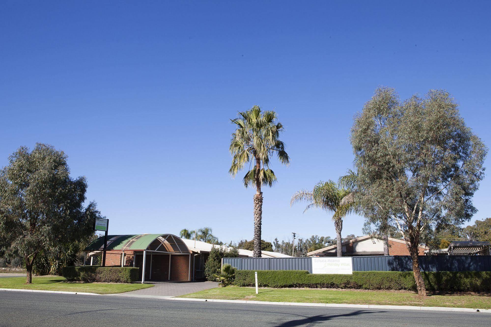 Echuca Moama Holiday Villas Exterior photo