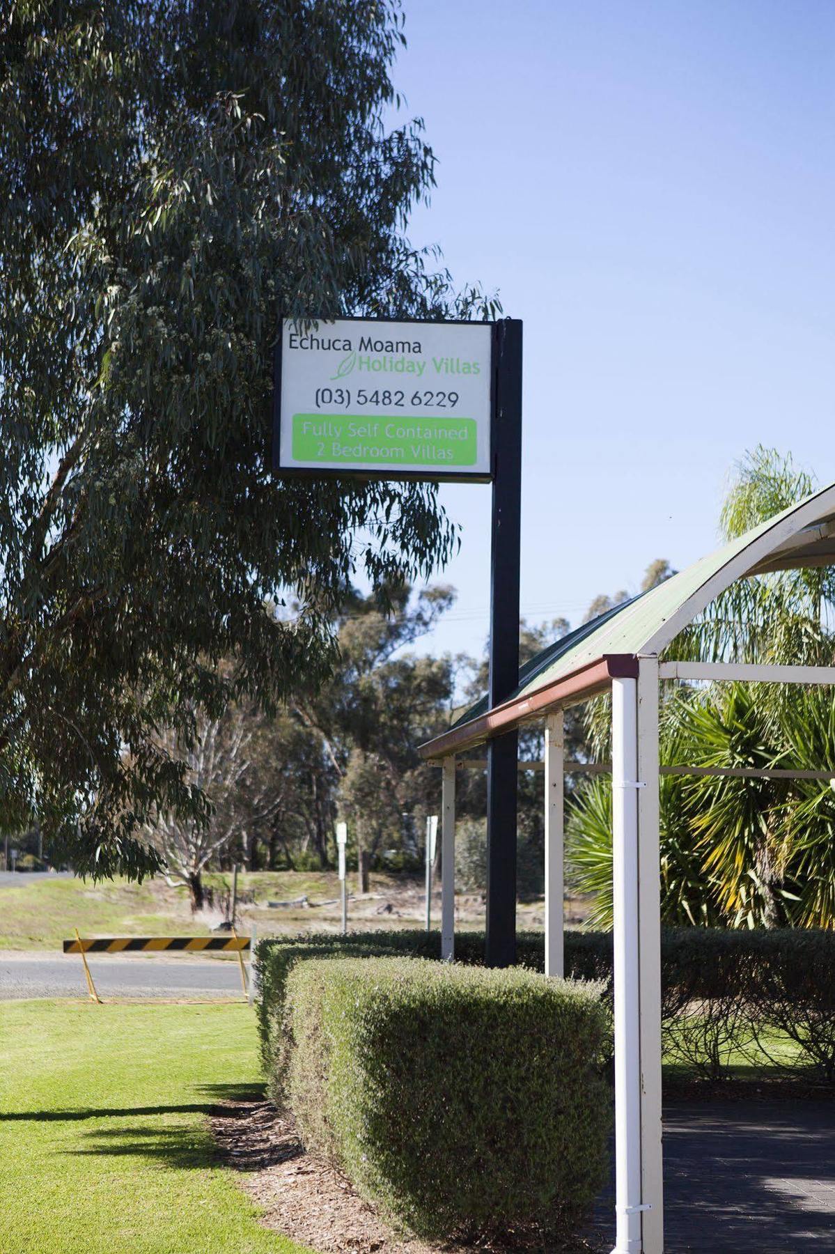 Echuca Moama Holiday Villas Exterior photo