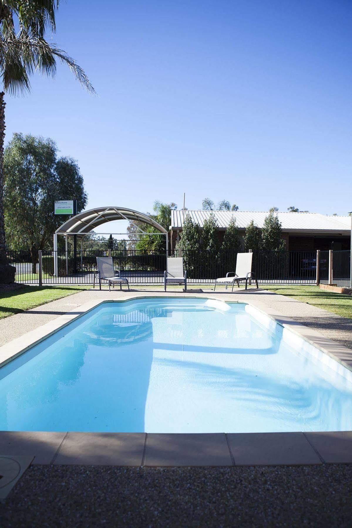 Echuca Moama Holiday Villas Exterior photo