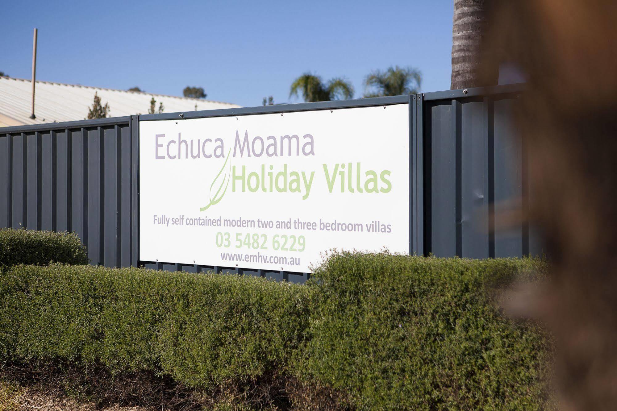 Echuca Moama Holiday Villas Exterior photo