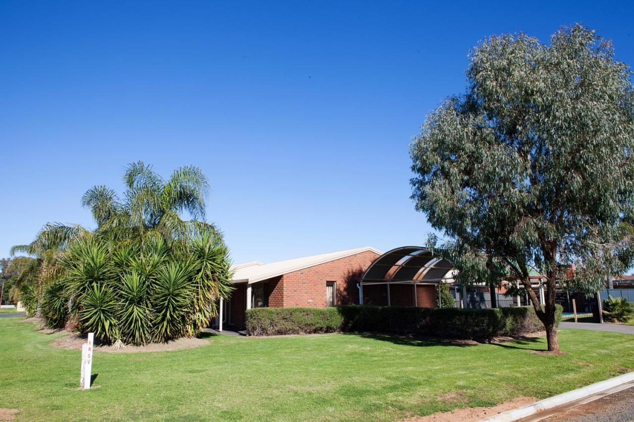 Echuca Moama Holiday Villas Exterior photo